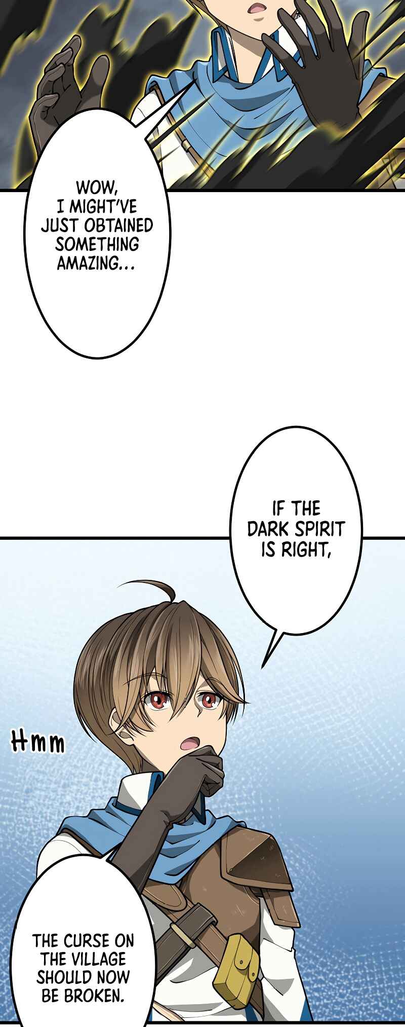 Page 33 Chapter 34 Jiriki de Isekai e!