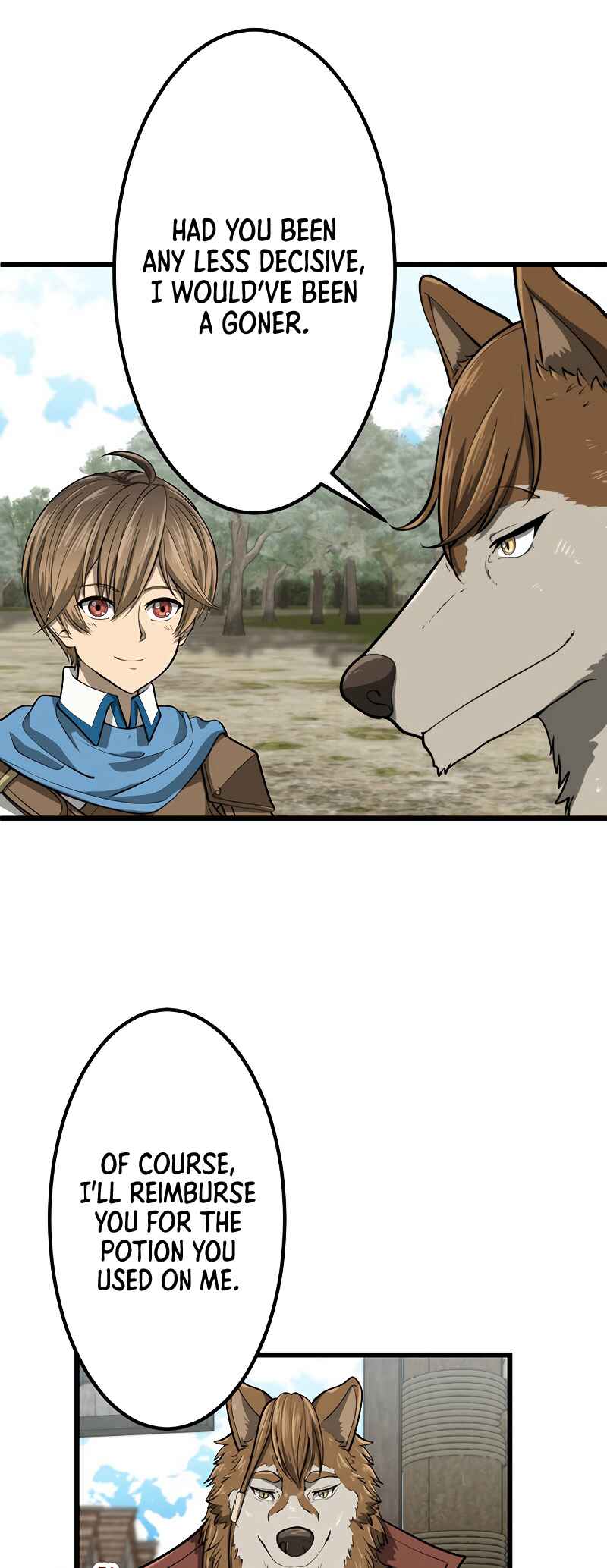 Page 46 Chapter 34 Jiriki de Isekai e!