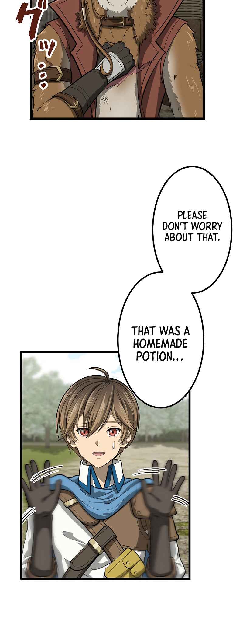 Page 47 Chapter 34 Jiriki de Isekai e!