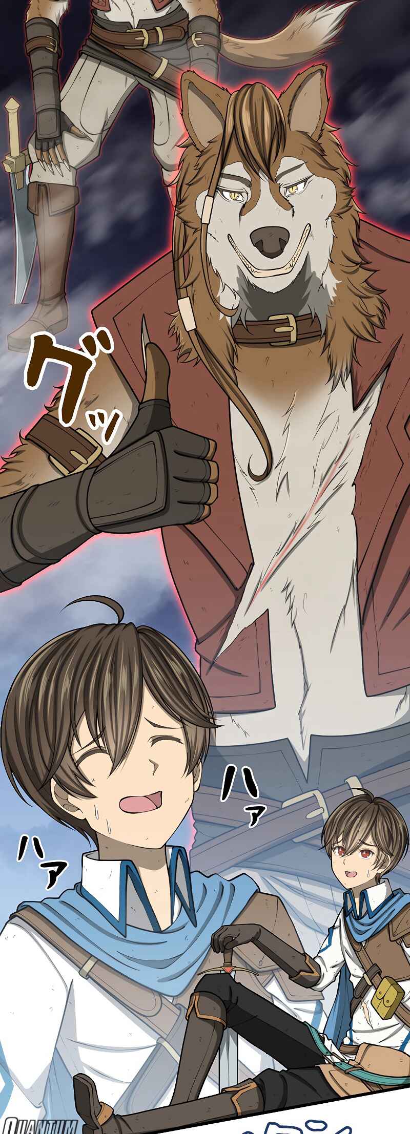 Page 5 Chapter 34 Jiriki de Isekai e!