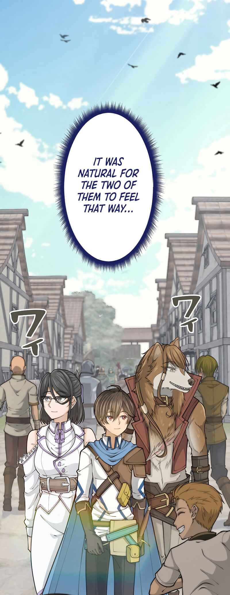 Page 53 Chapter 34 Jiriki de Isekai e!