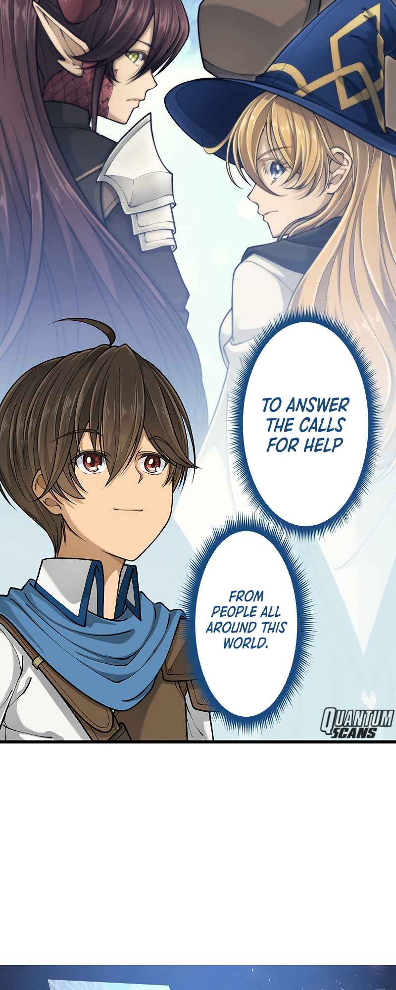 Page 58 Chapter 34 Jiriki de Isekai e!