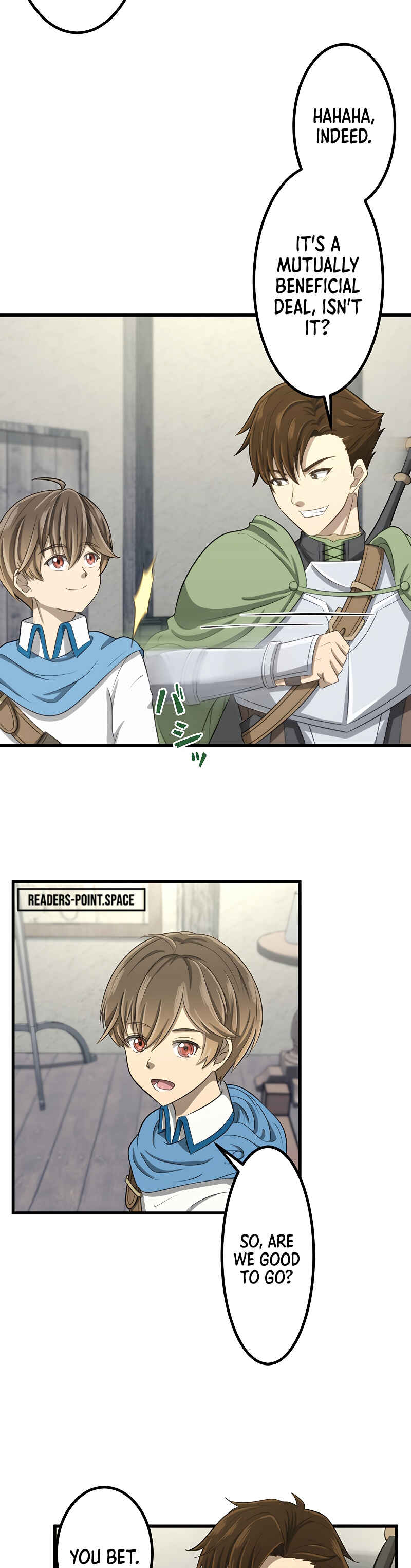 Page 11 Chapter 16 Jiriki de Isekai e!