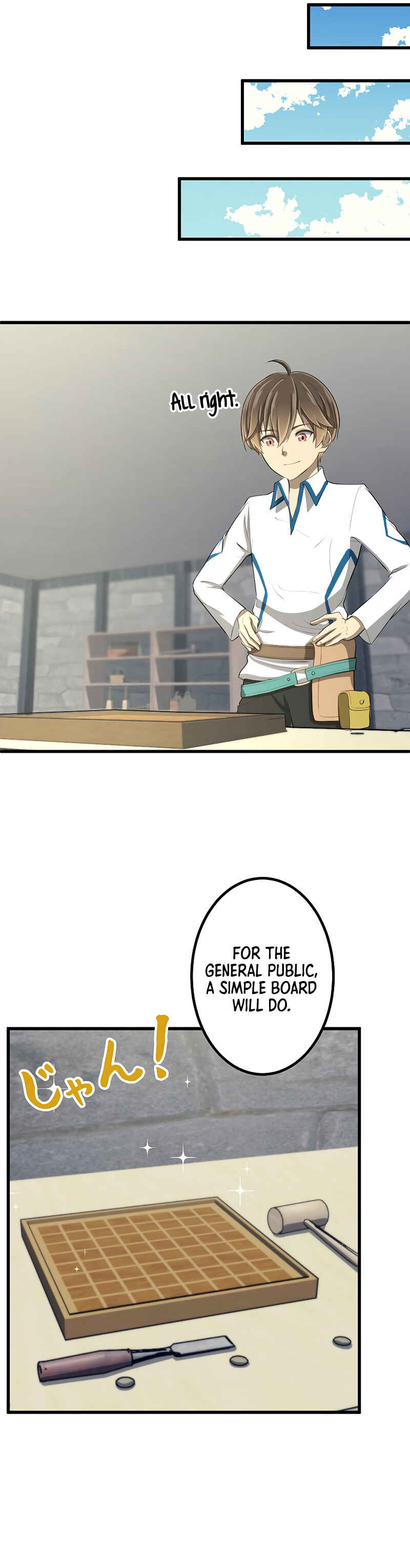 Page 13 Chapter 16 Jiriki de Isekai e!