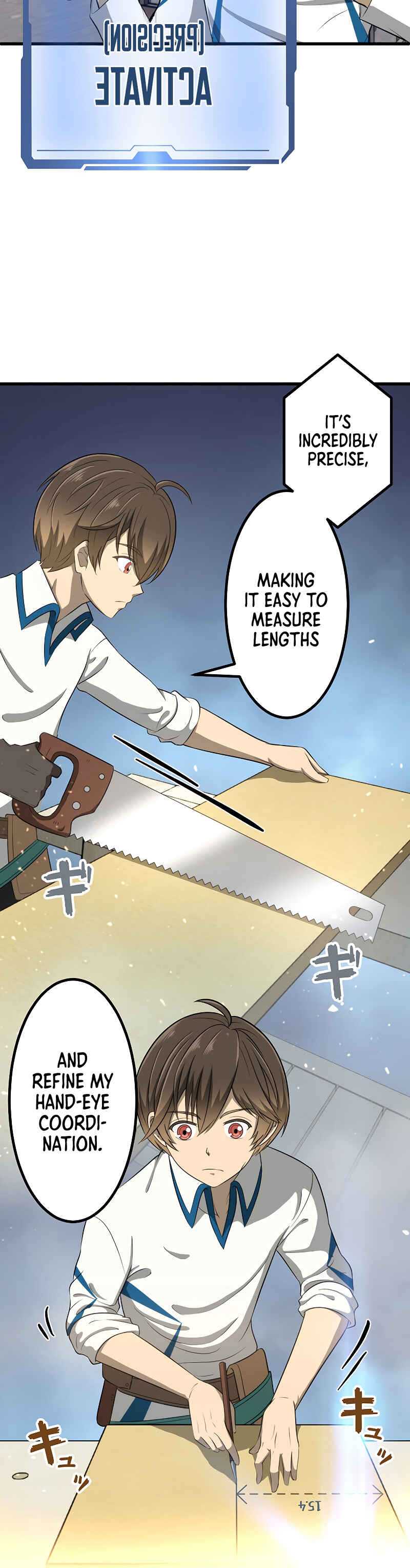 Page 15 Chapter 16 Jiriki de Isekai e!