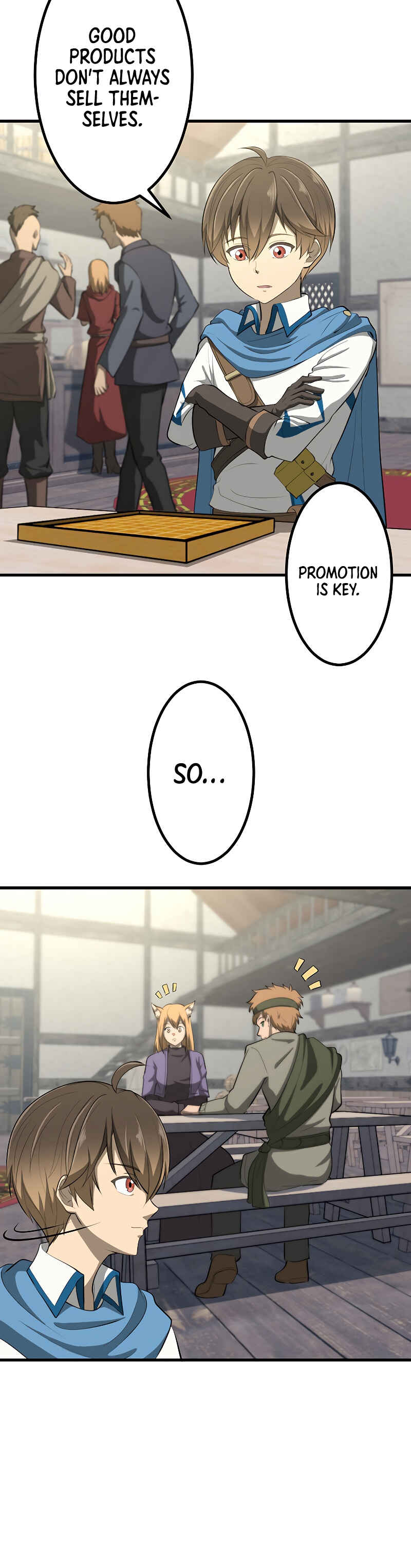 Page 20 Chapter 16 Jiriki de Isekai e!
