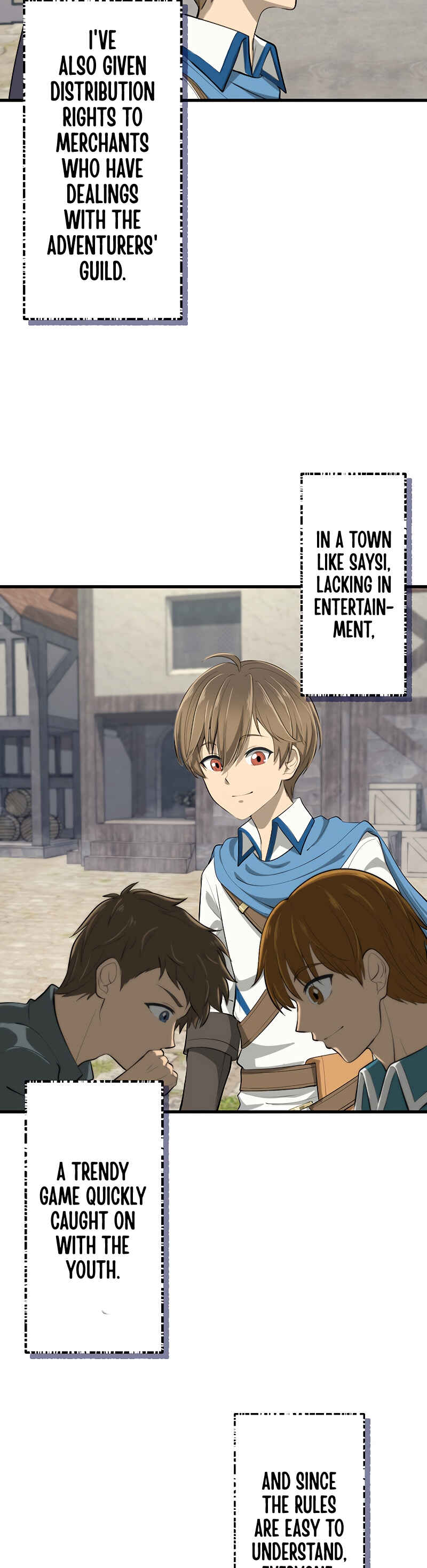 Page 30 Chapter 16 Jiriki de Isekai e!