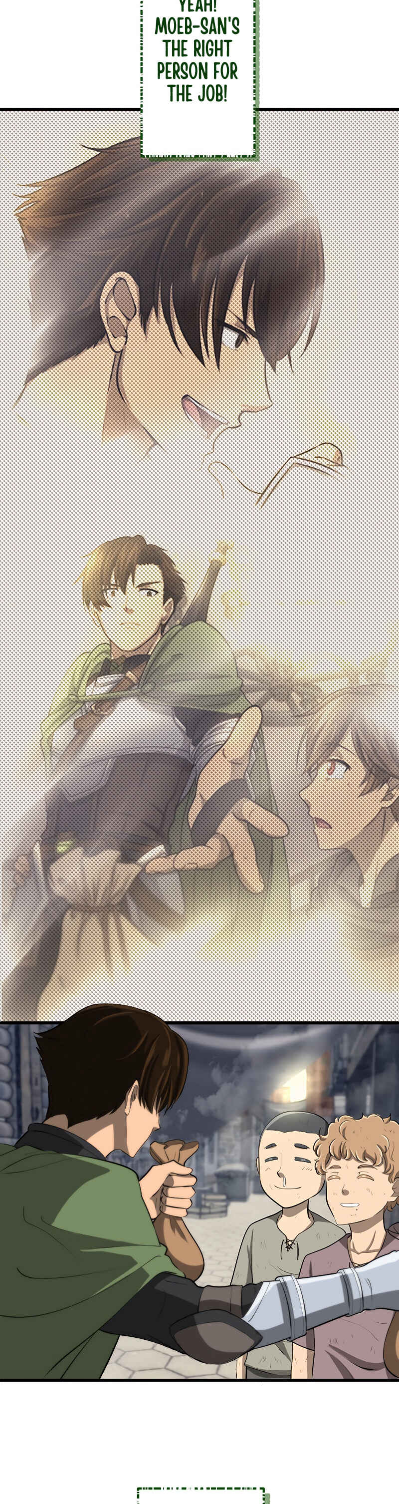 Page 7 Chapter 16 Jiriki de Isekai e!