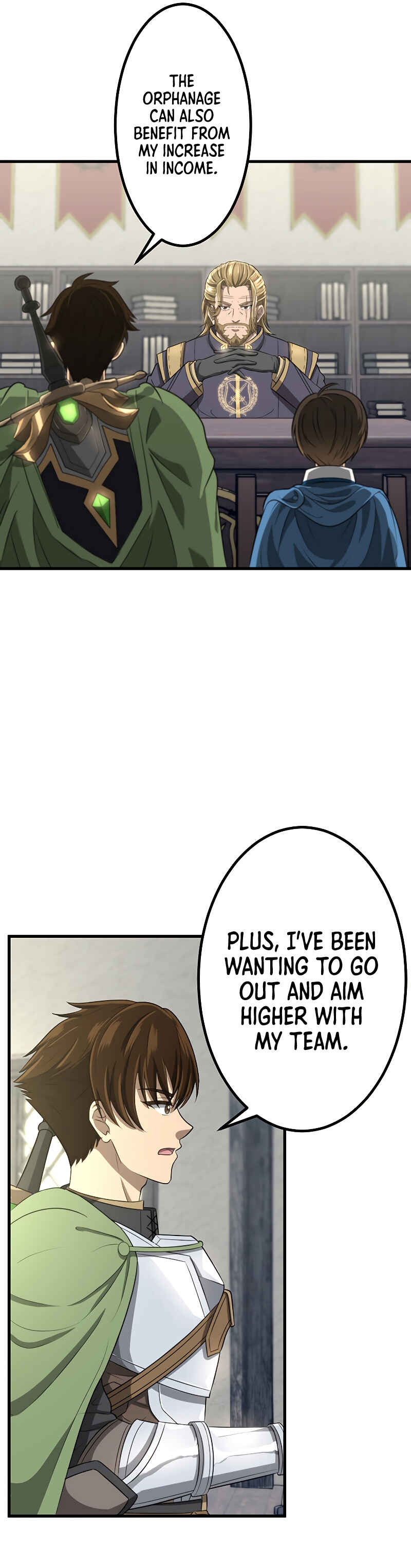 Page 9 Chapter 16 Jiriki de Isekai e!