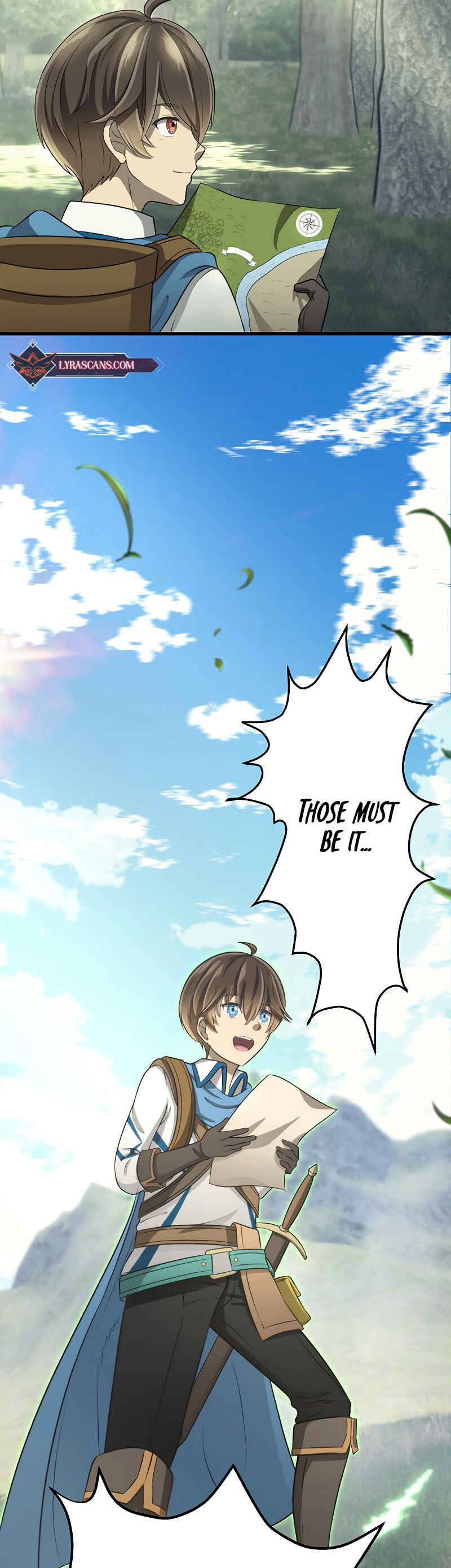Page 22 Chapter 10 Jiriki de Isekai e!