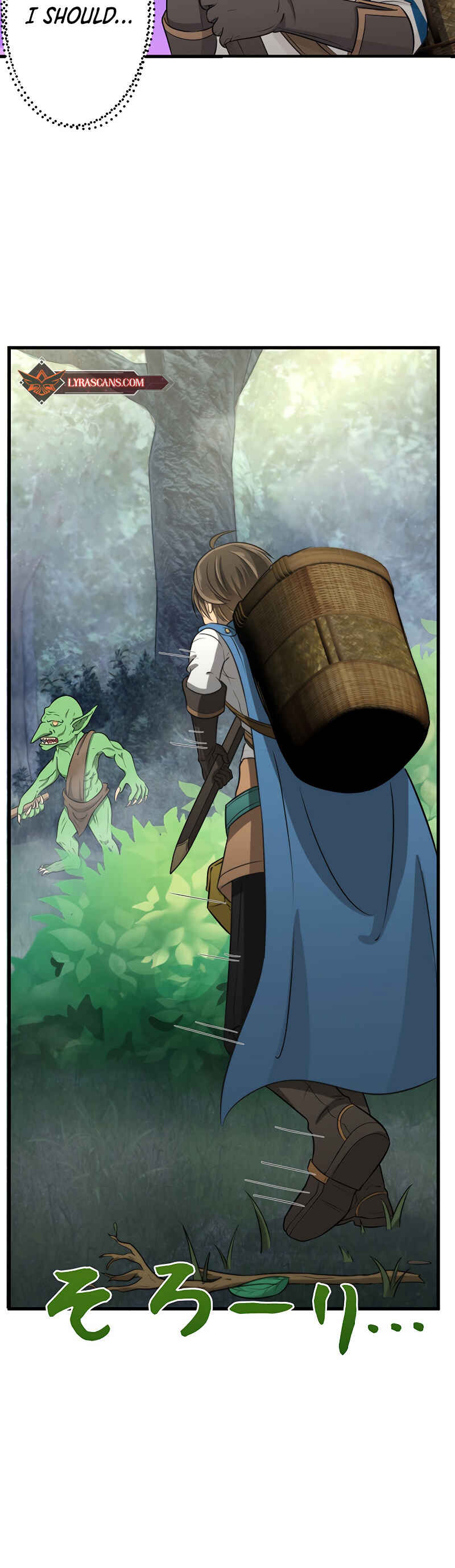 Page 36 Chapter 10 Jiriki de Isekai e!