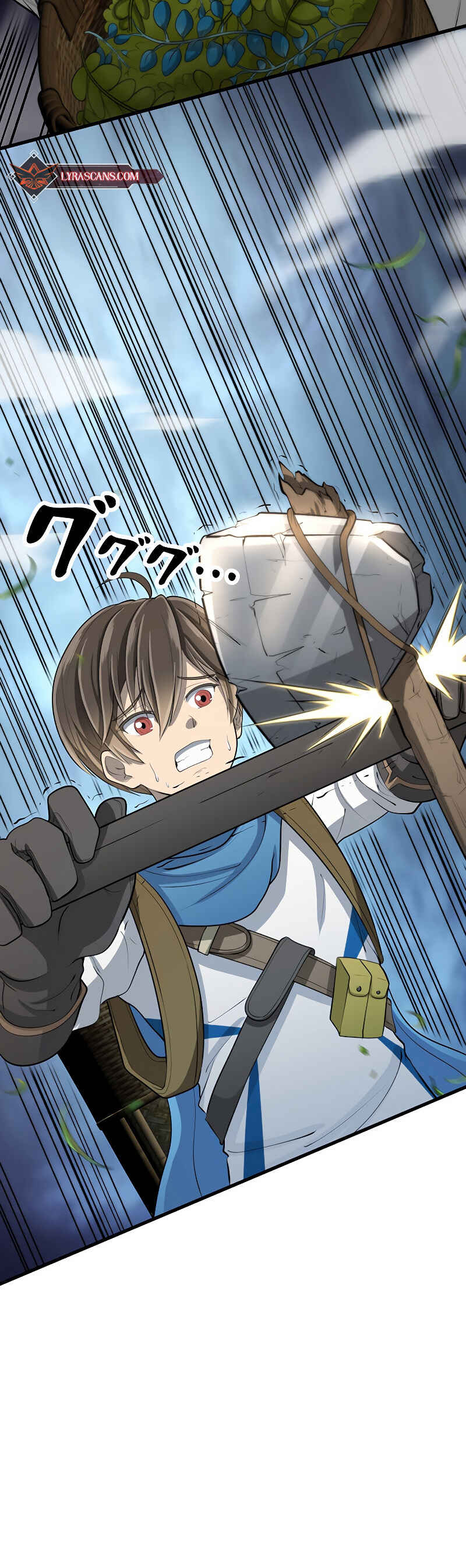 Page 40 Chapter 10 Jiriki de Isekai e!