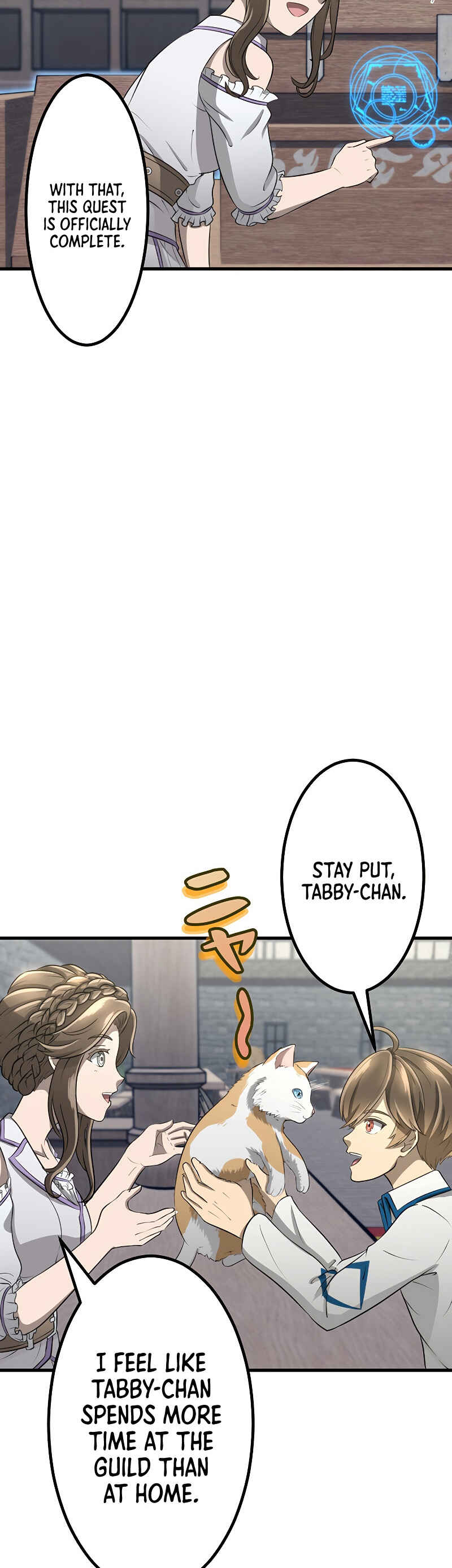 Page 7 Chapter 10 Jiriki de Isekai e!
