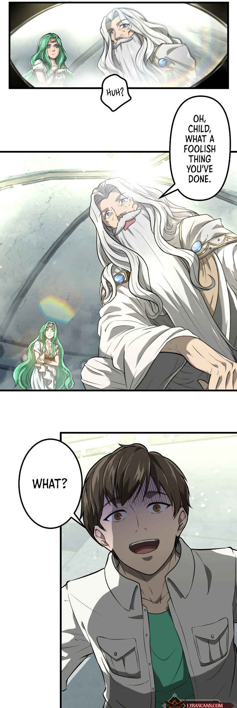 Page 37 Chapter 1 Jiriki de Isekai e!
