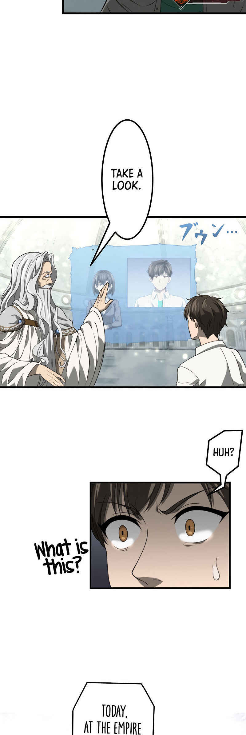 Page 38 Chapter 1 Jiriki de Isekai e!