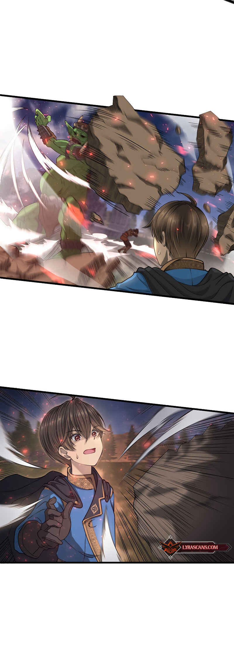 Page 7 Chapter 1 Jiriki de Isekai e!
