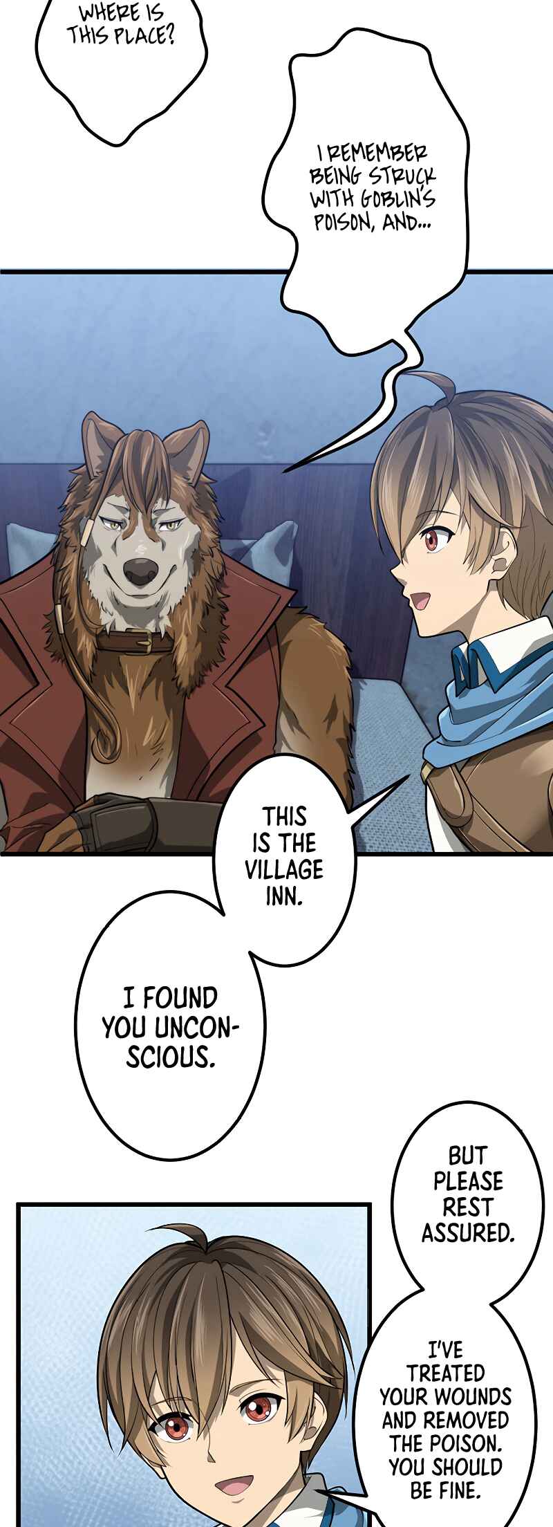 Page 17 Chapter 32 Jiriki de Isekai e!