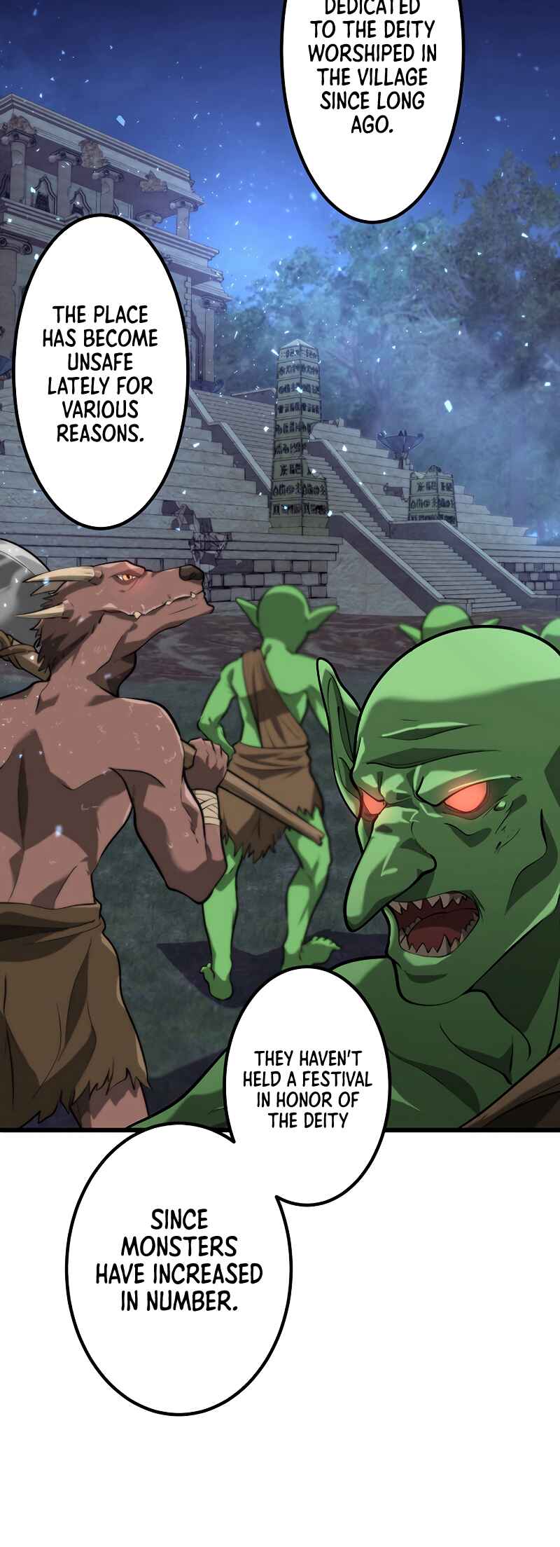 Page 19 Chapter 32 Jiriki de Isekai e!