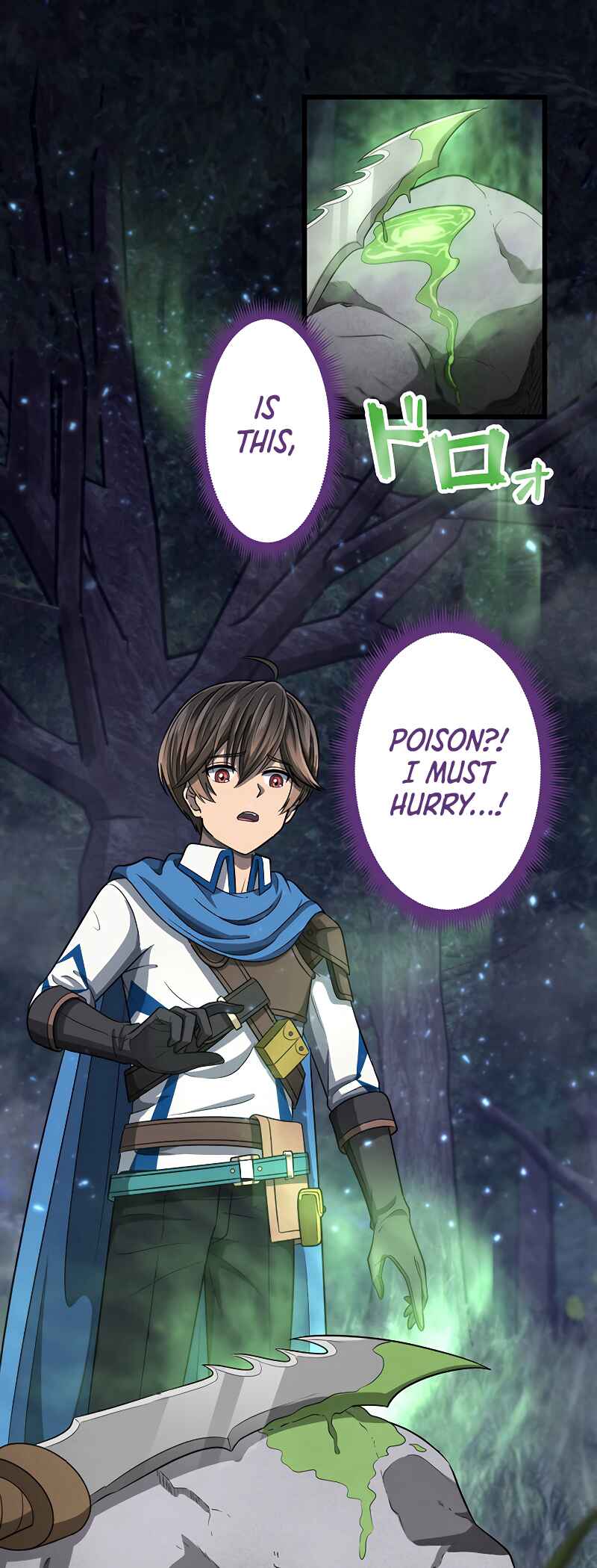 Page 2 Chapter 32 Jiriki de Isekai e!