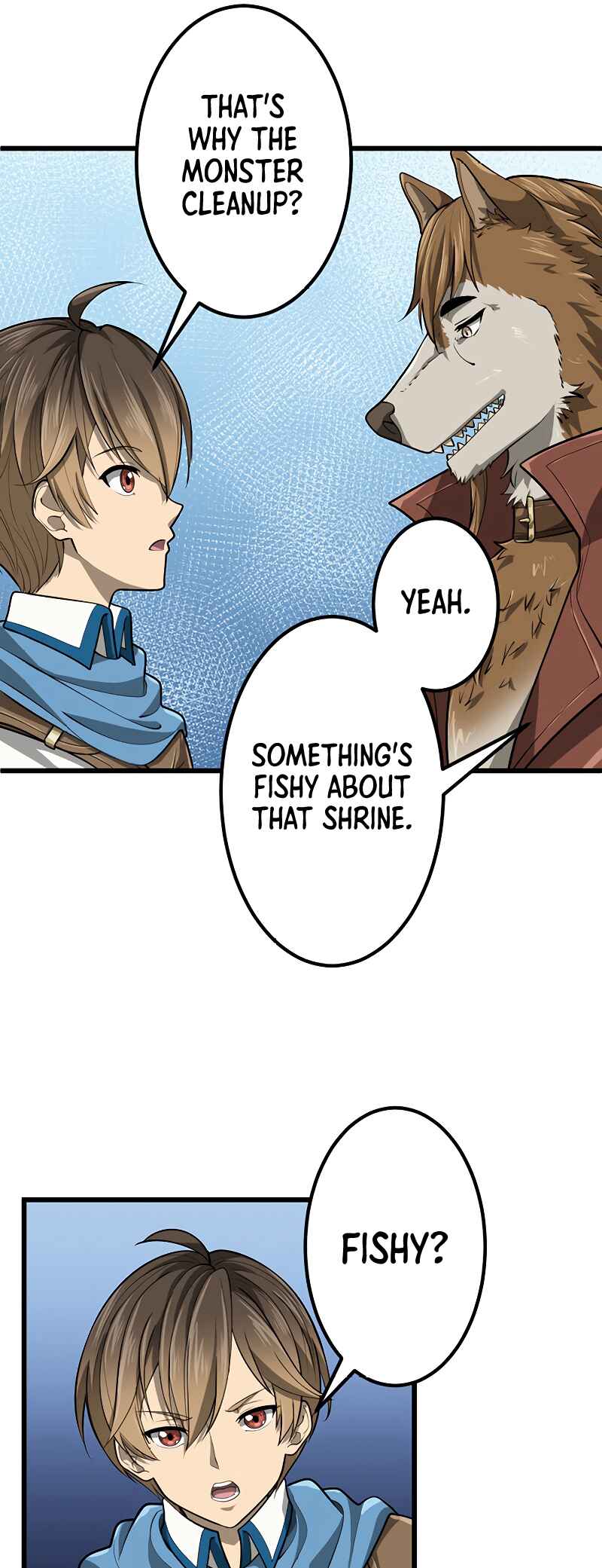 Page 20 Chapter 32 Jiriki de Isekai e!