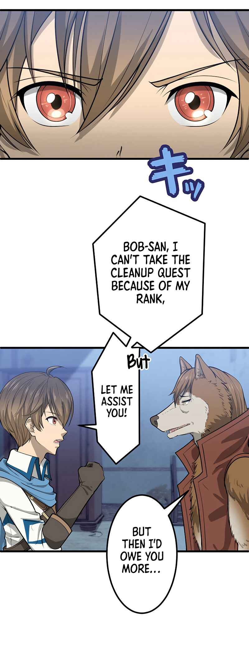 Page 28 Chapter 32 Jiriki de Isekai e!