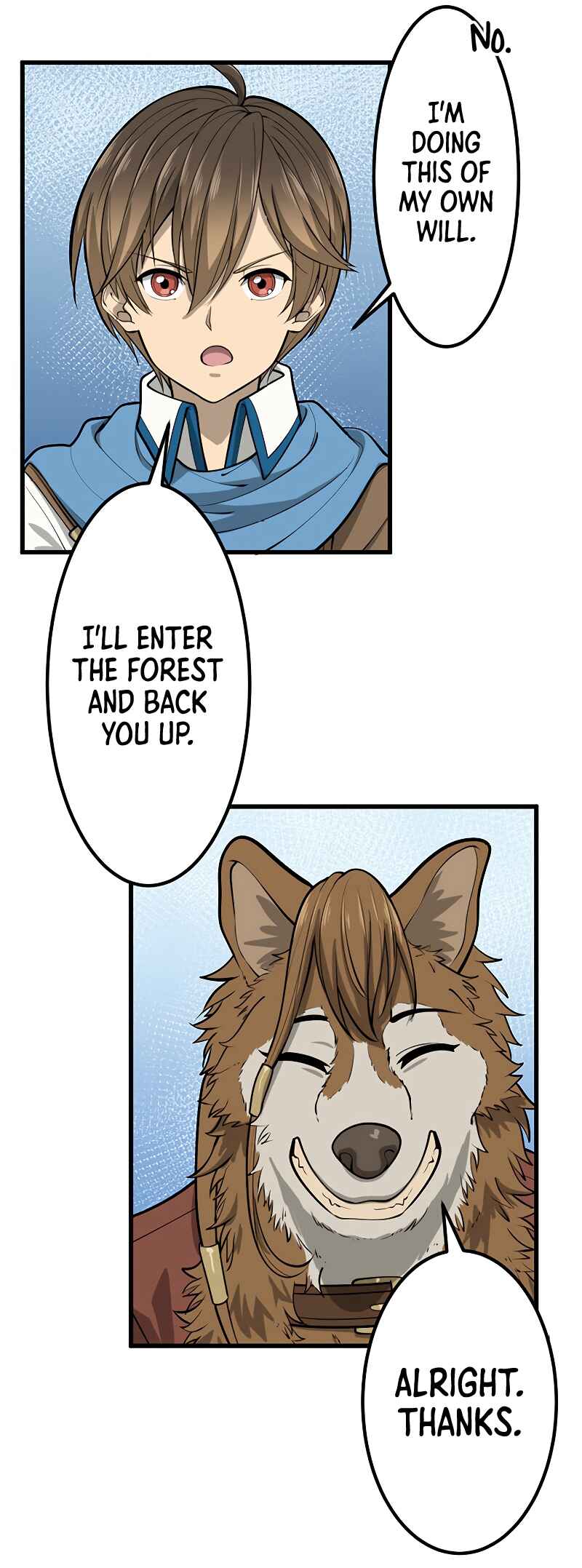 Page 29 Chapter 32 Jiriki de Isekai e!