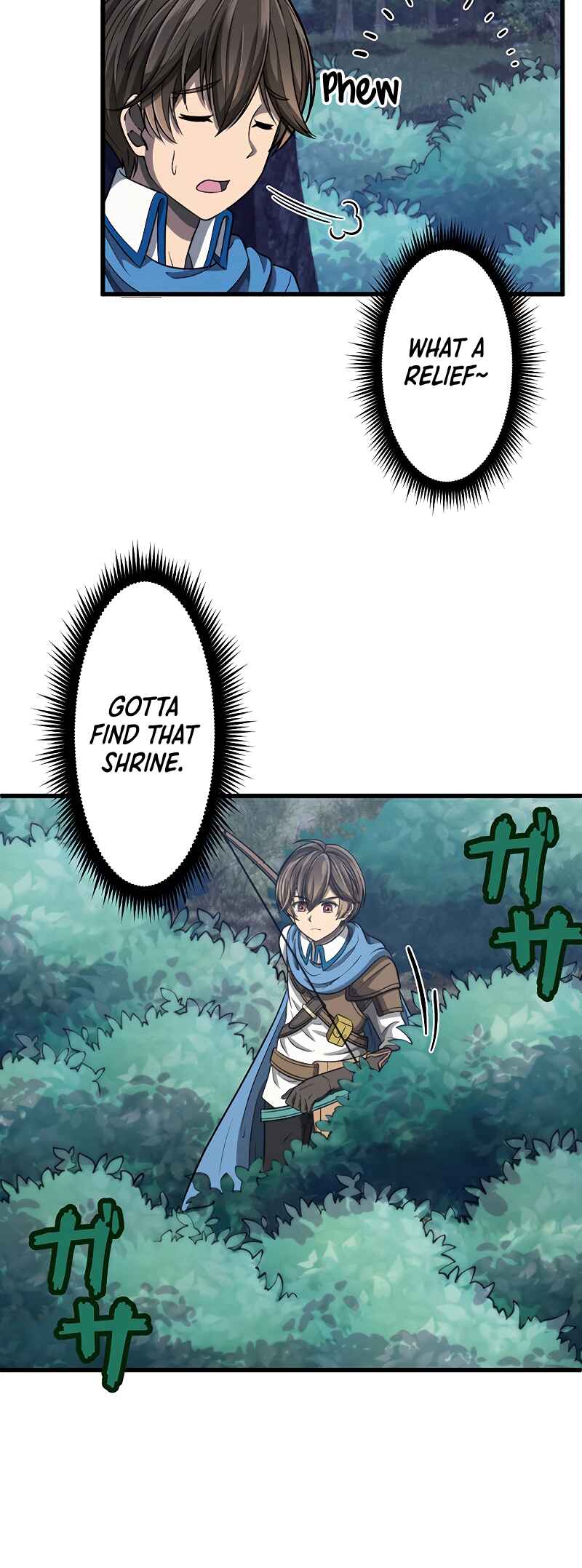Page 36 Chapter 32 Jiriki de Isekai e!