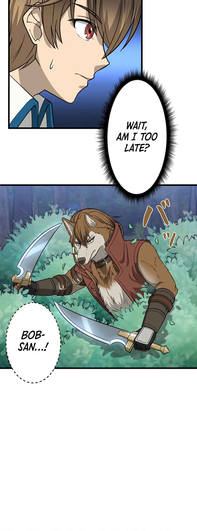 Page 45 Chapter 32 Jiriki de Isekai e!
