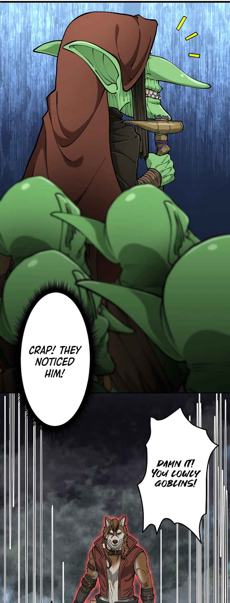 Page 46 Chapter 32 Jiriki de Isekai e!