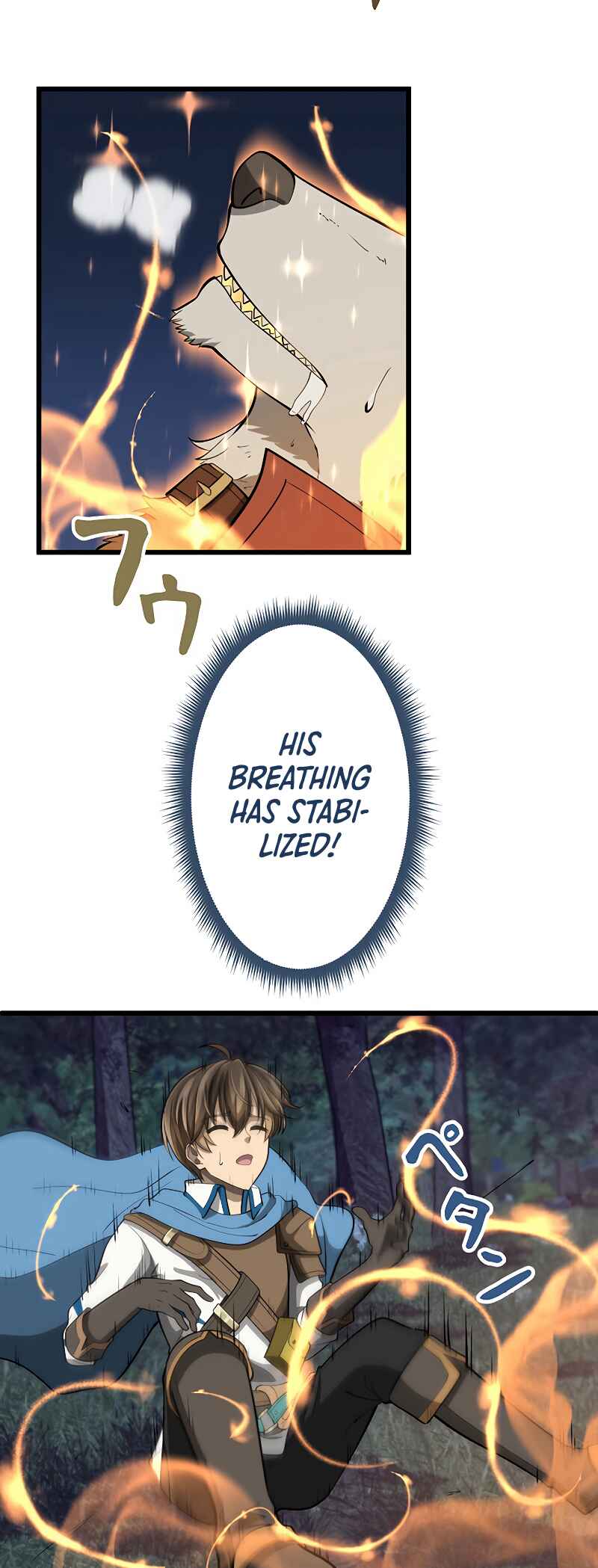 Page 9 Chapter 32 Jiriki de Isekai e!