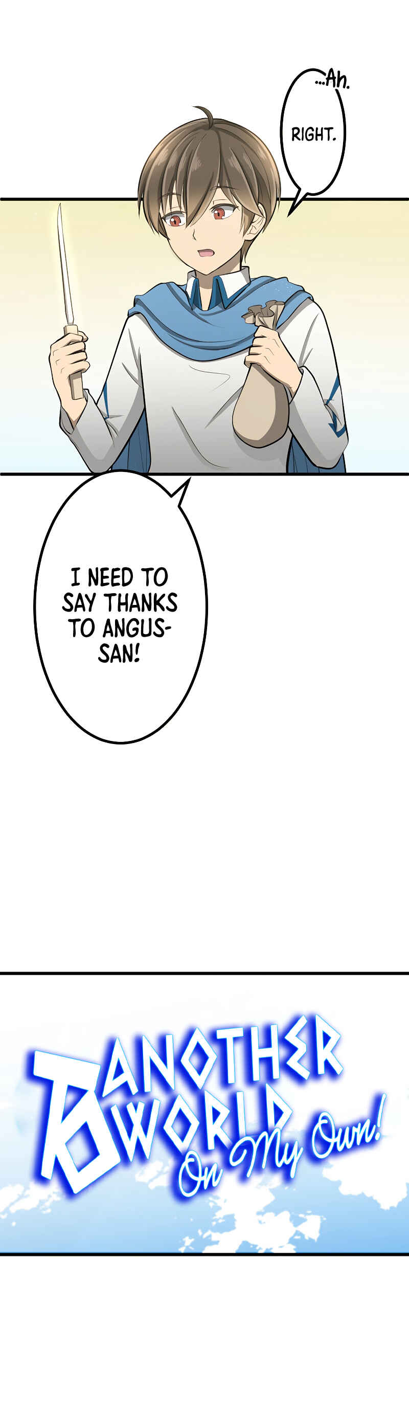 Page 11 Chapter 7 Jiriki de Isekai e!