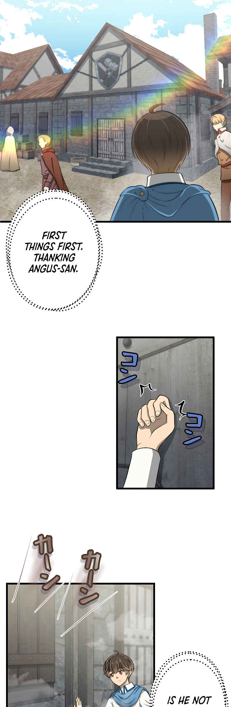 Page 13 Chapter 7 Jiriki de Isekai e!