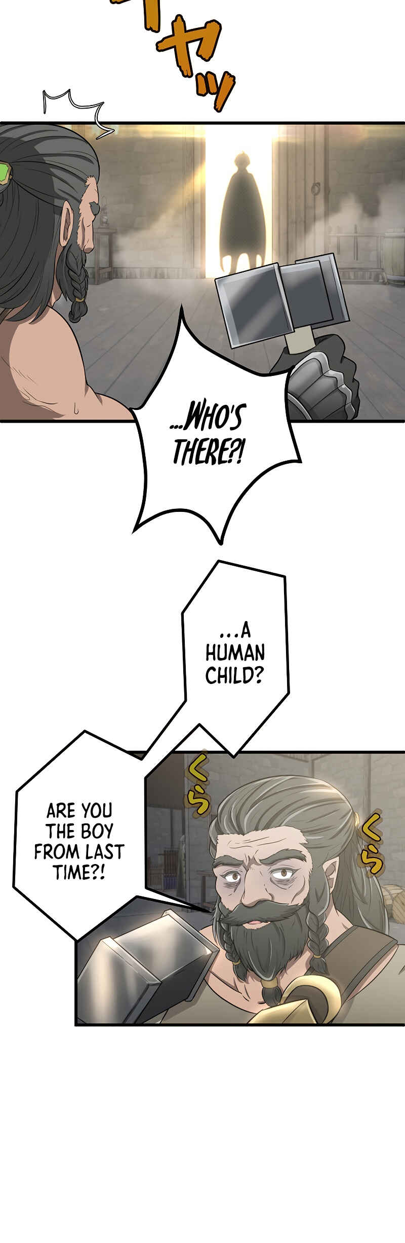 Page 15 Chapter 7 Jiriki de Isekai e!