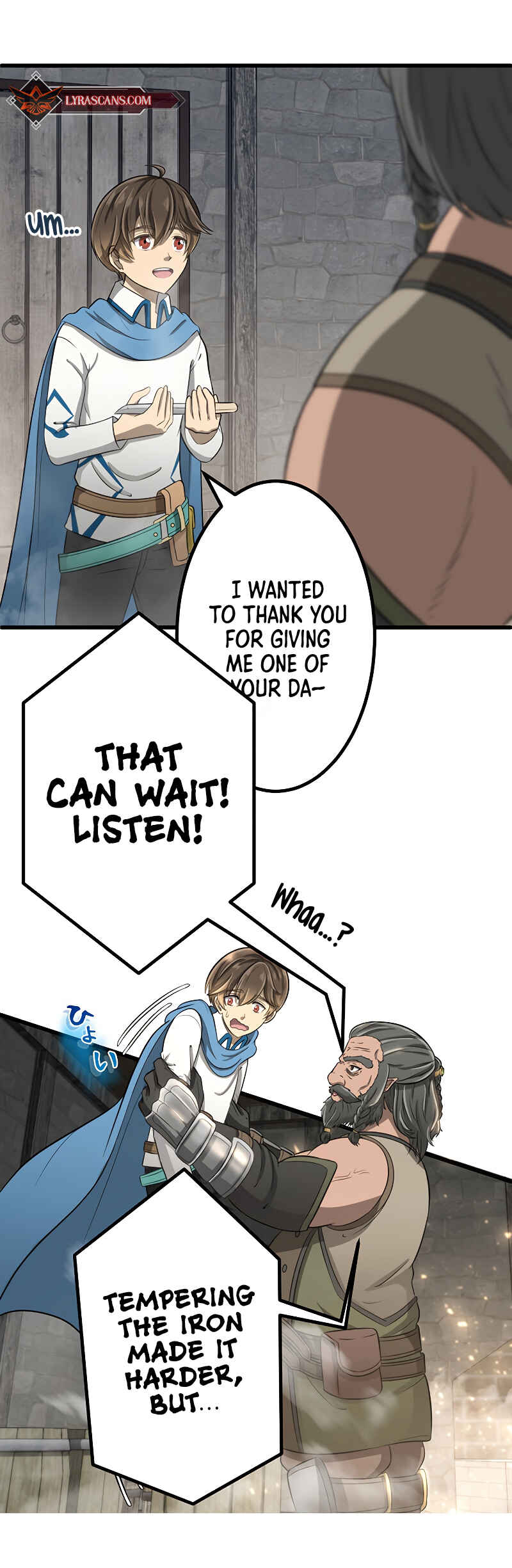 Page 16 Chapter 7 Jiriki de Isekai e!