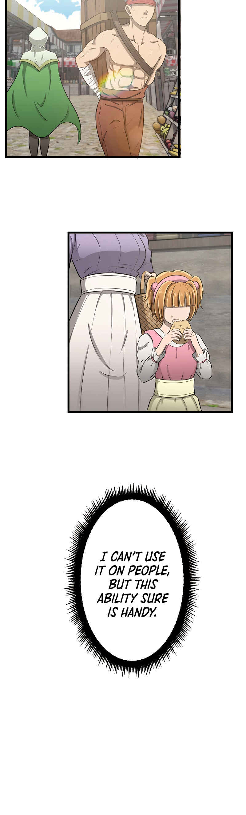 Page 36 Chapter 7 Jiriki de Isekai e!
