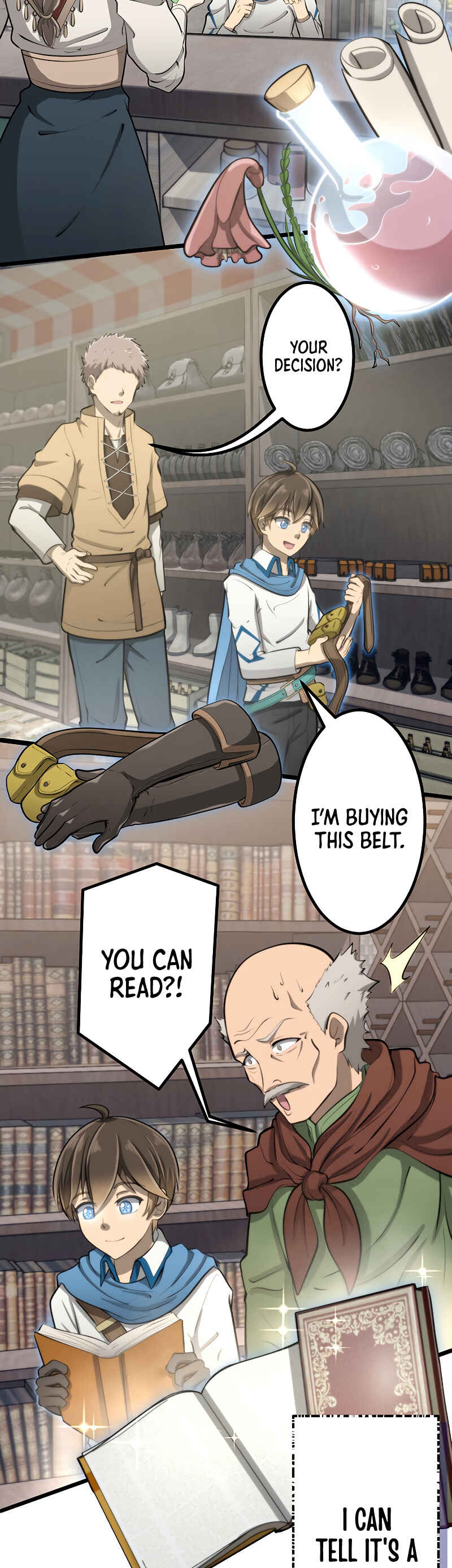 Page 39 Chapter 7 Jiriki de Isekai e!