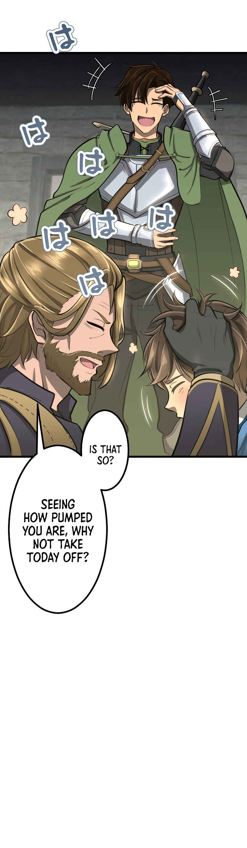 Page 8 Chapter 7 Jiriki de Isekai e!