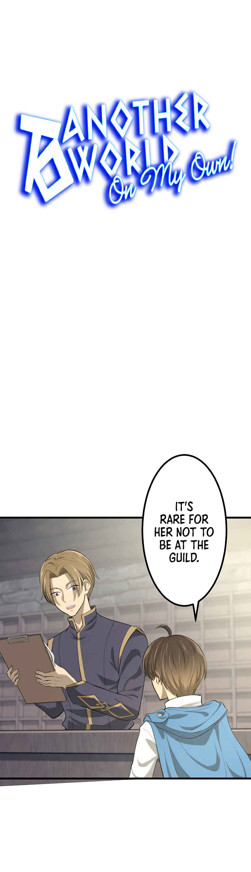 Page 12 Chapter 13 Jiriki de Isekai e!