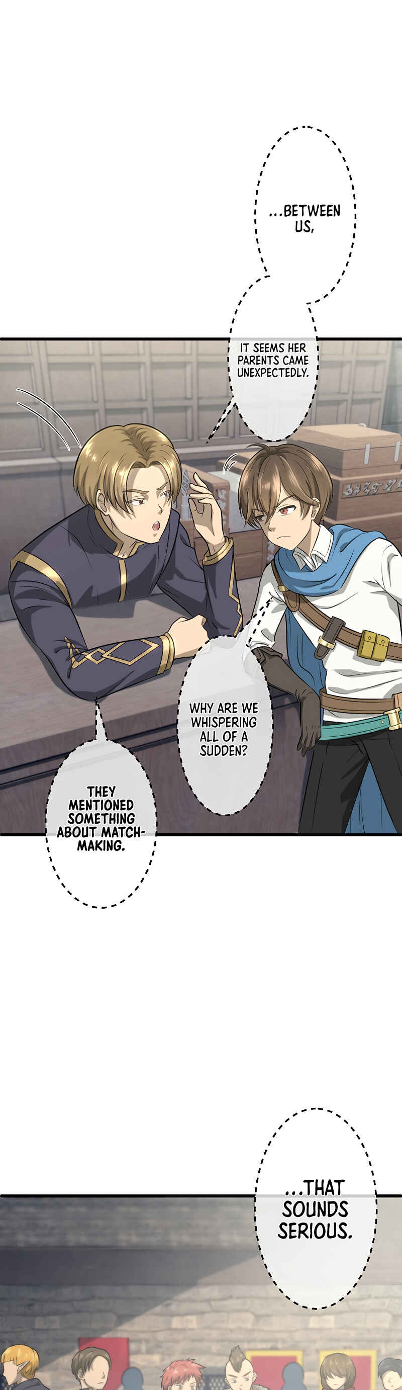 Page 13 Chapter 13 Jiriki de Isekai e!
