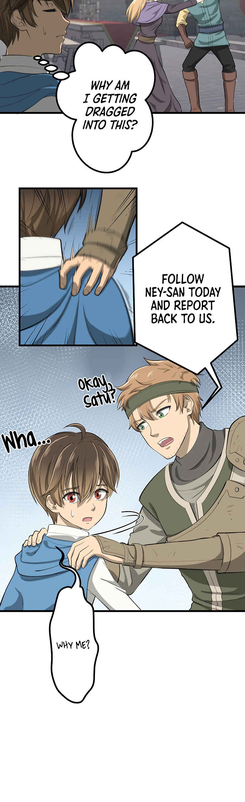 Page 20 Chapter 13 Jiriki de Isekai e!