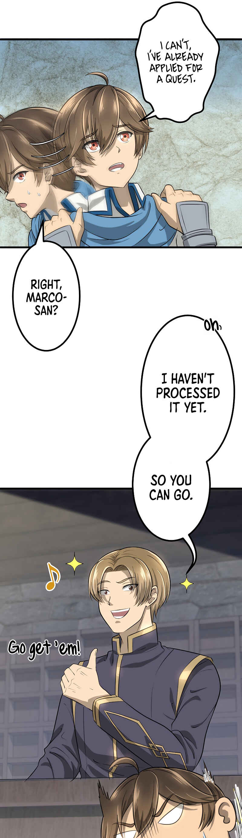 Page 21 Chapter 13 Jiriki de Isekai e!