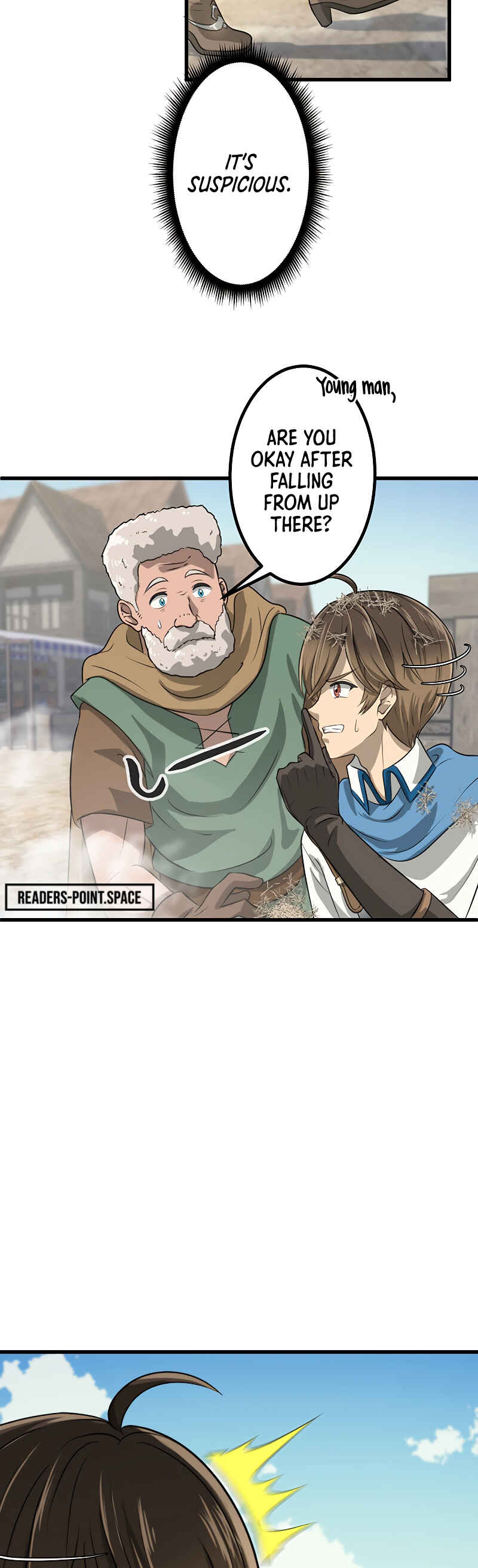 Page 30 Chapter 13 Jiriki de Isekai e!