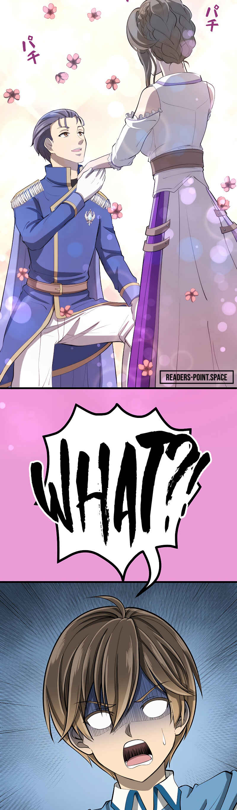Page 35 Chapter 13 Jiriki de Isekai e!