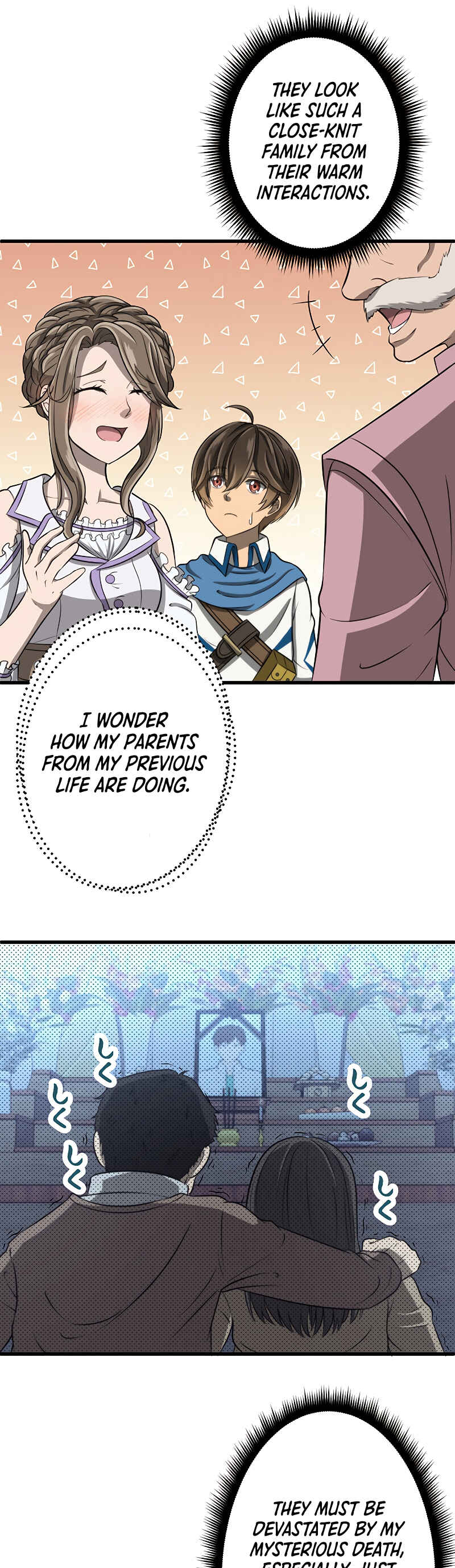 Page 49 Chapter 13 Jiriki de Isekai e!