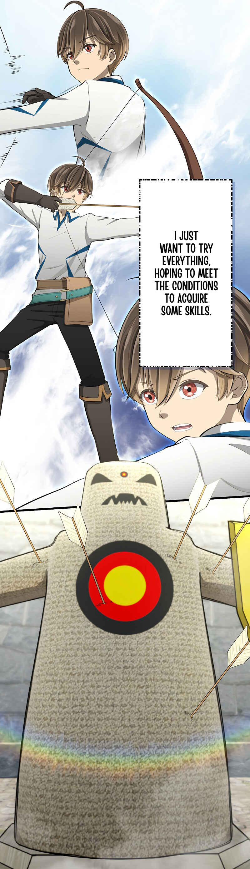 Page 17 Chapter 11 Jiriki de Isekai e!