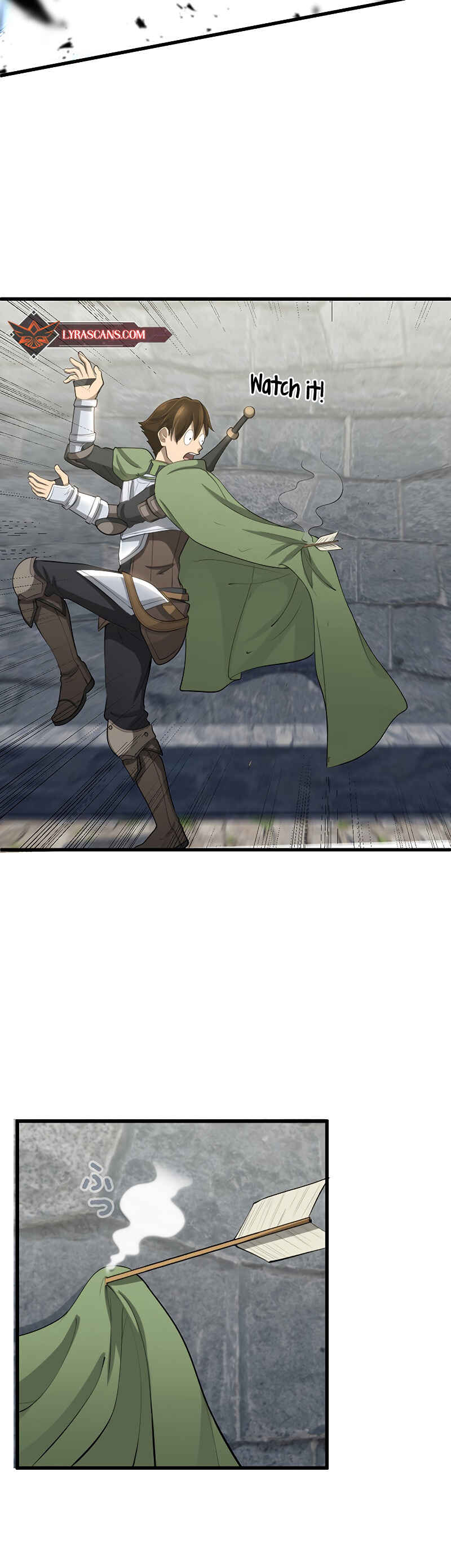 Page 20 Chapter 11 Jiriki de Isekai e!