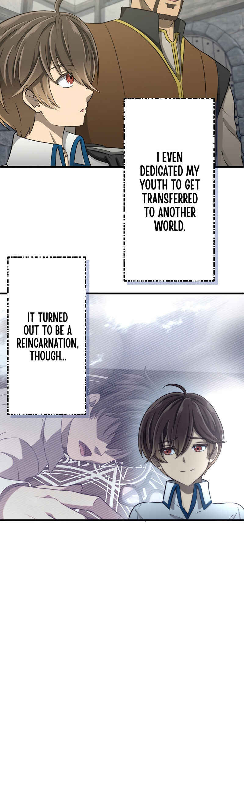 Page 22 Chapter 11 Jiriki de Isekai e!