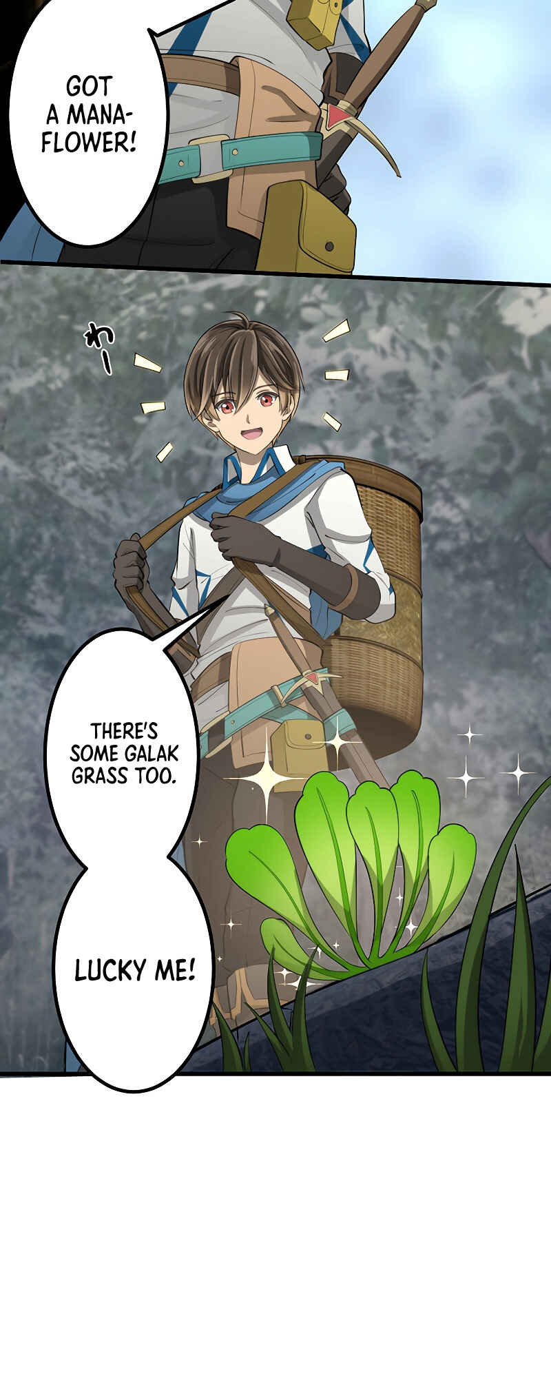 Page 38 Chapter 11 Jiriki de Isekai e!