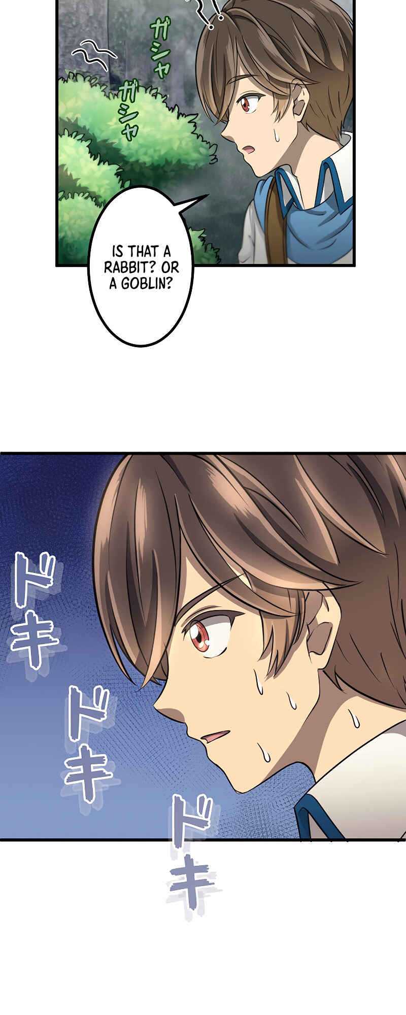 Page 40 Chapter 11 Jiriki de Isekai e!