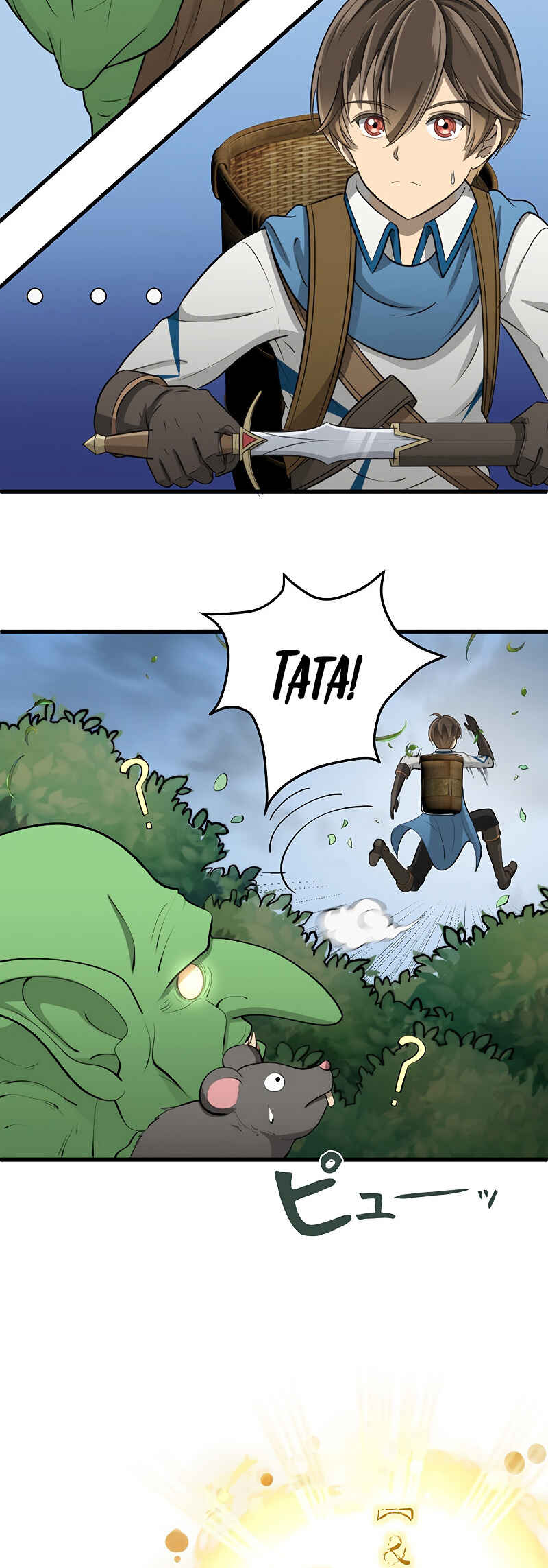 Page 44 Chapter 11 Jiriki de Isekai e!